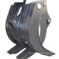 Mini Backhoe Excavator Bucket Grapple - Heavy Equipment